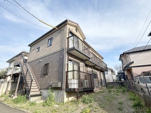 Maisonette Primeの物件外観写真